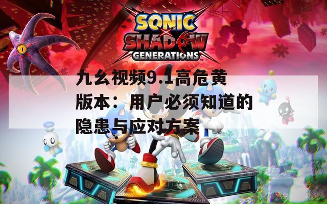 九幺视频9.1高危黄版本：用户必须知道的隐患与应对方案